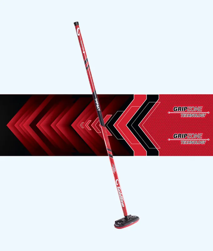 Carbon Fiber Impact Broom - Focus