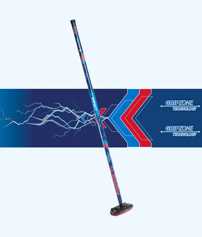 Carbon Fiber Impact Broom - Surge