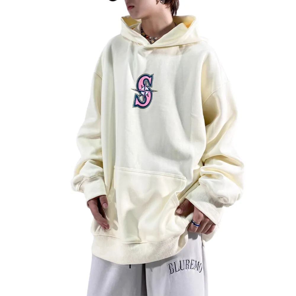 Casual S Graphic Hoodie