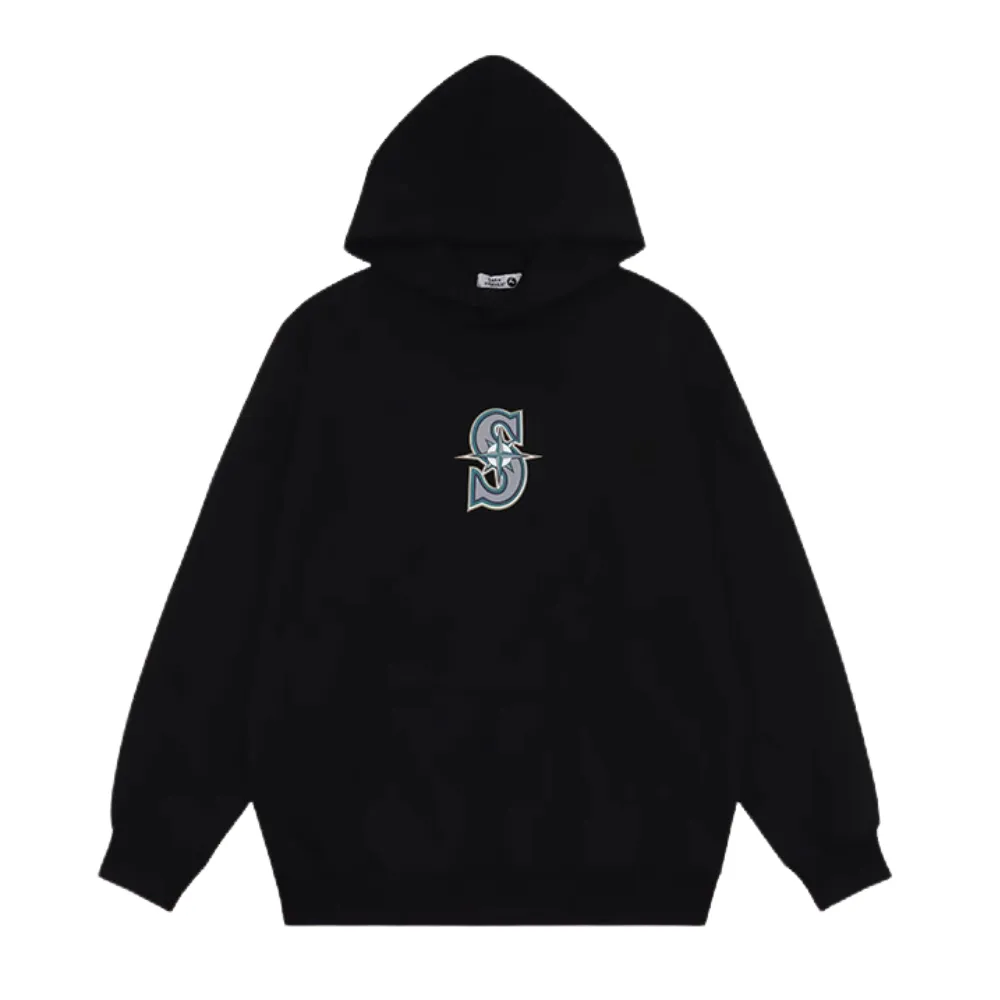 Casual S Graphic Hoodie