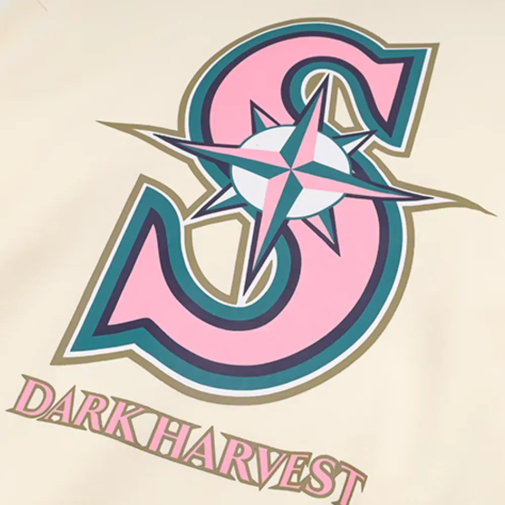 Casual S Graphic Hoodie