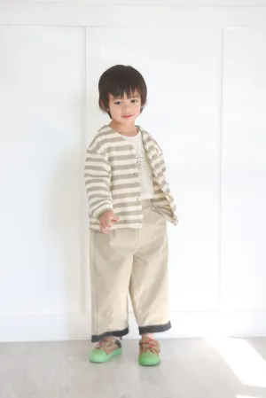 Casual Stitch Pants