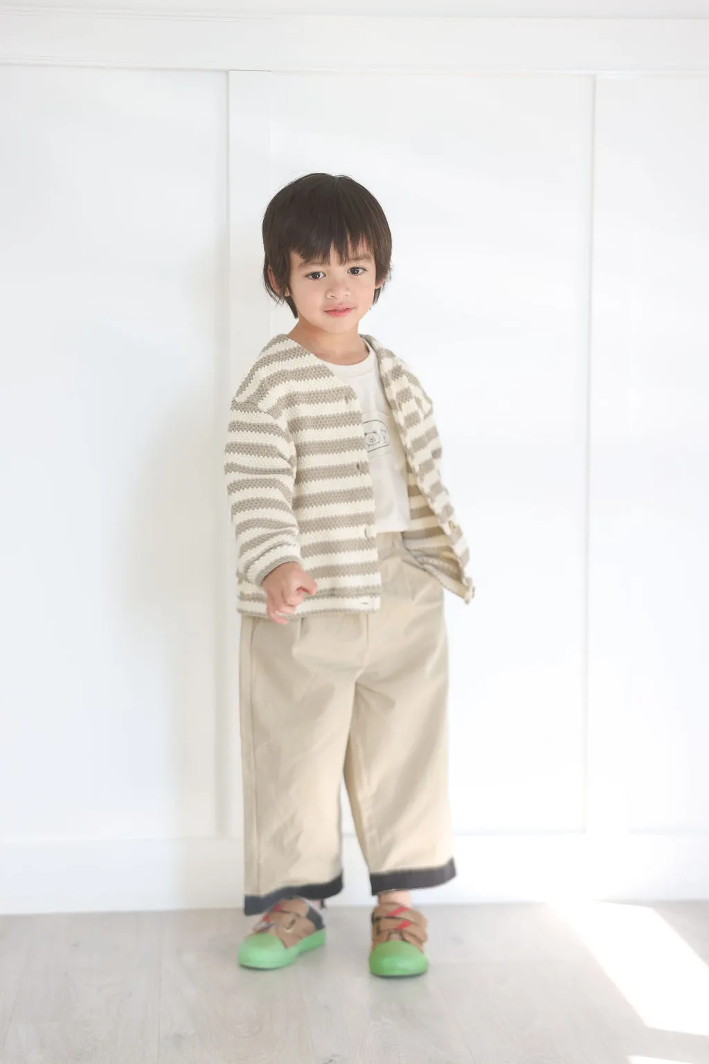 Casual Stitch Pants