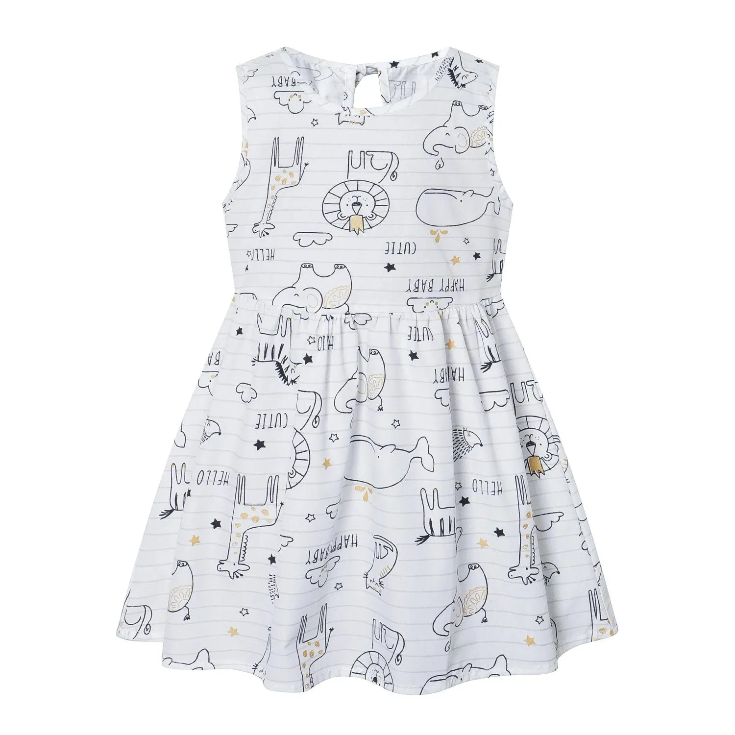 Casual Sundress
