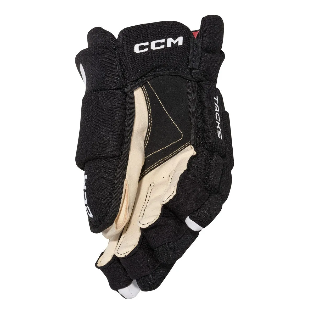 CCM Tacks Vector Junior Hockey Gloves - (2021)