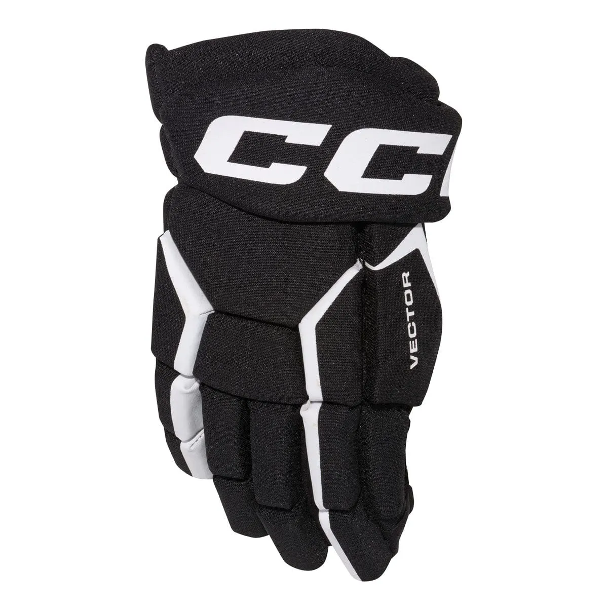 CCM Tacks Vector Junior Hockey Gloves - (2021)