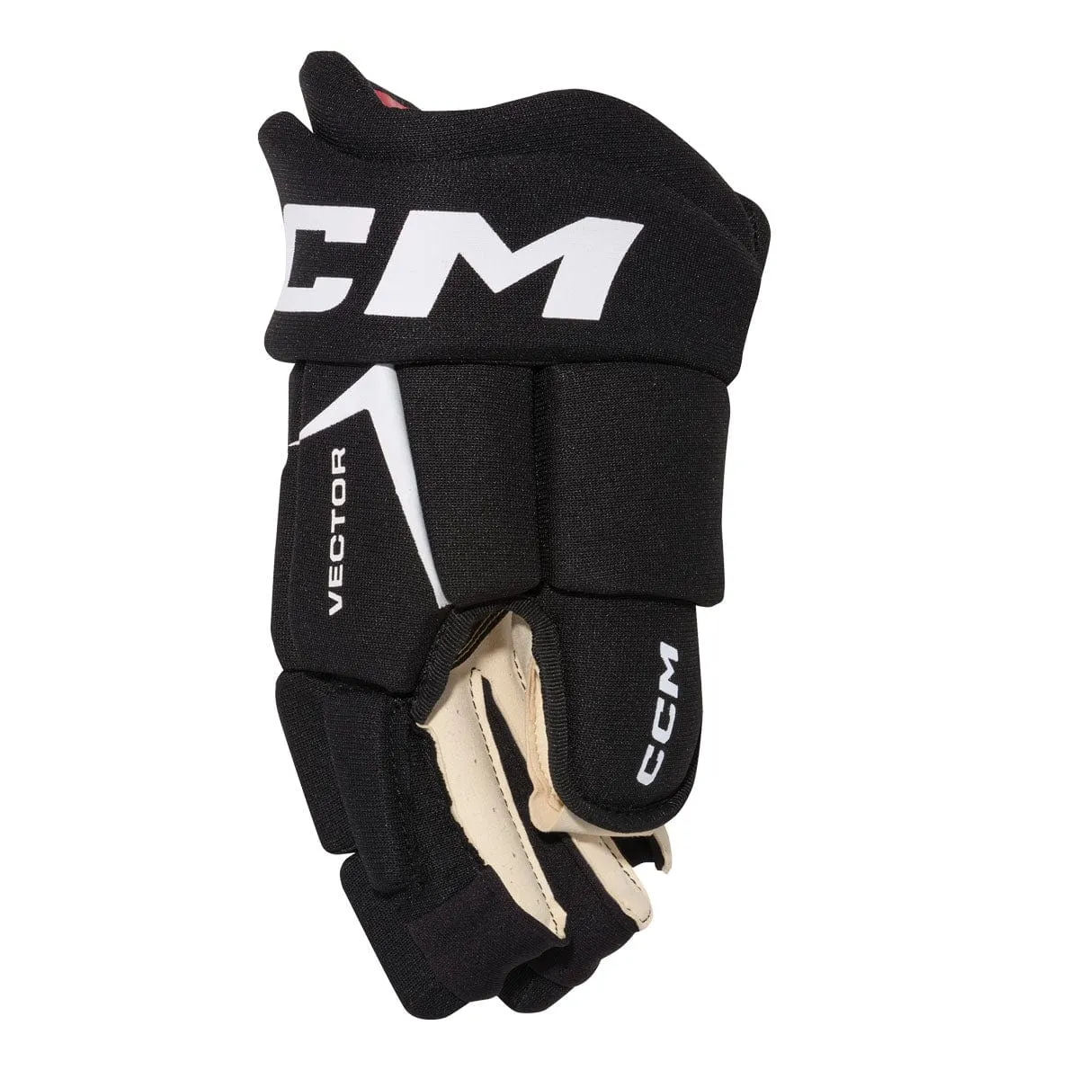CCM Tacks Vector Junior Hockey Gloves - (2021)
