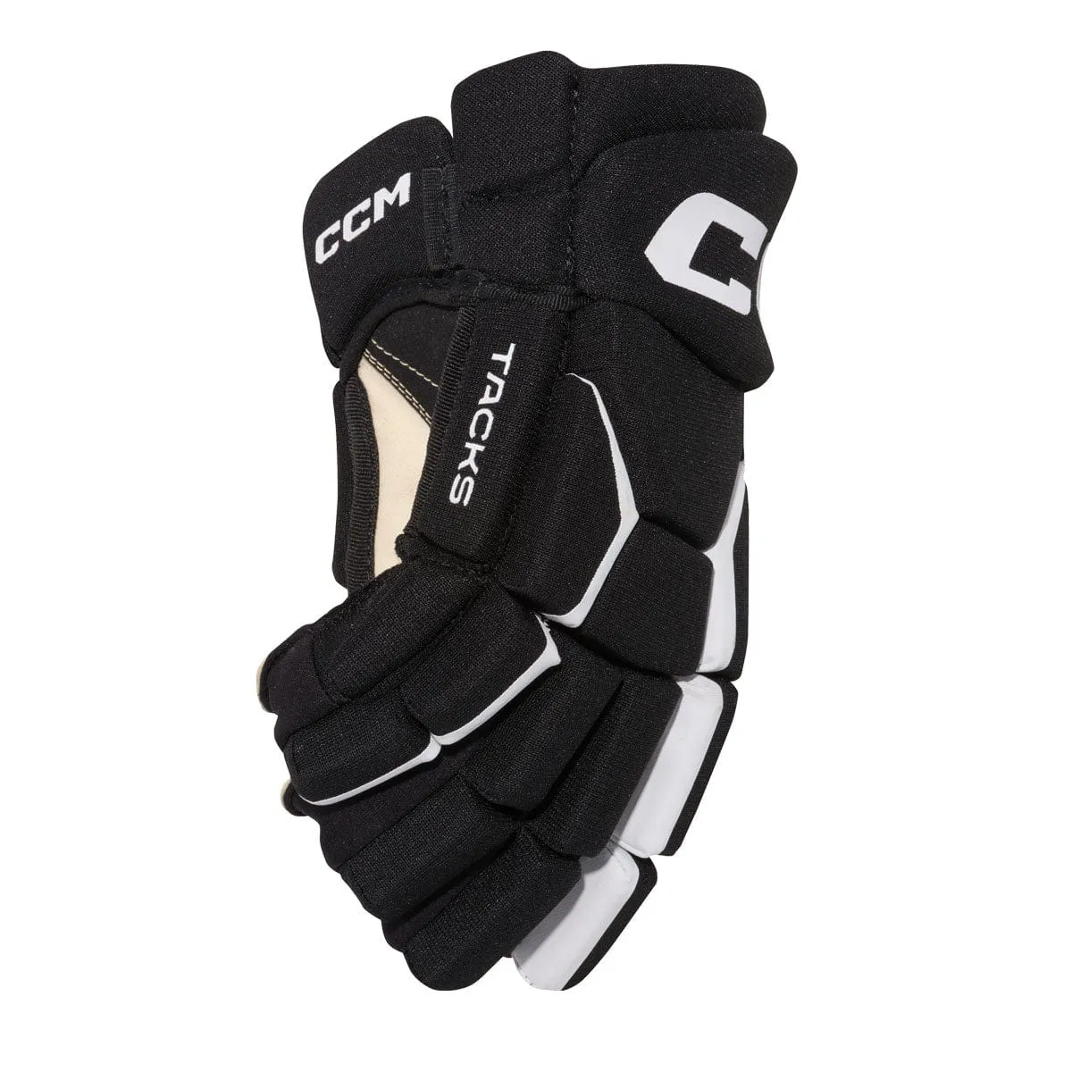 CCM Tacks Vector Junior Hockey Gloves - (2021)