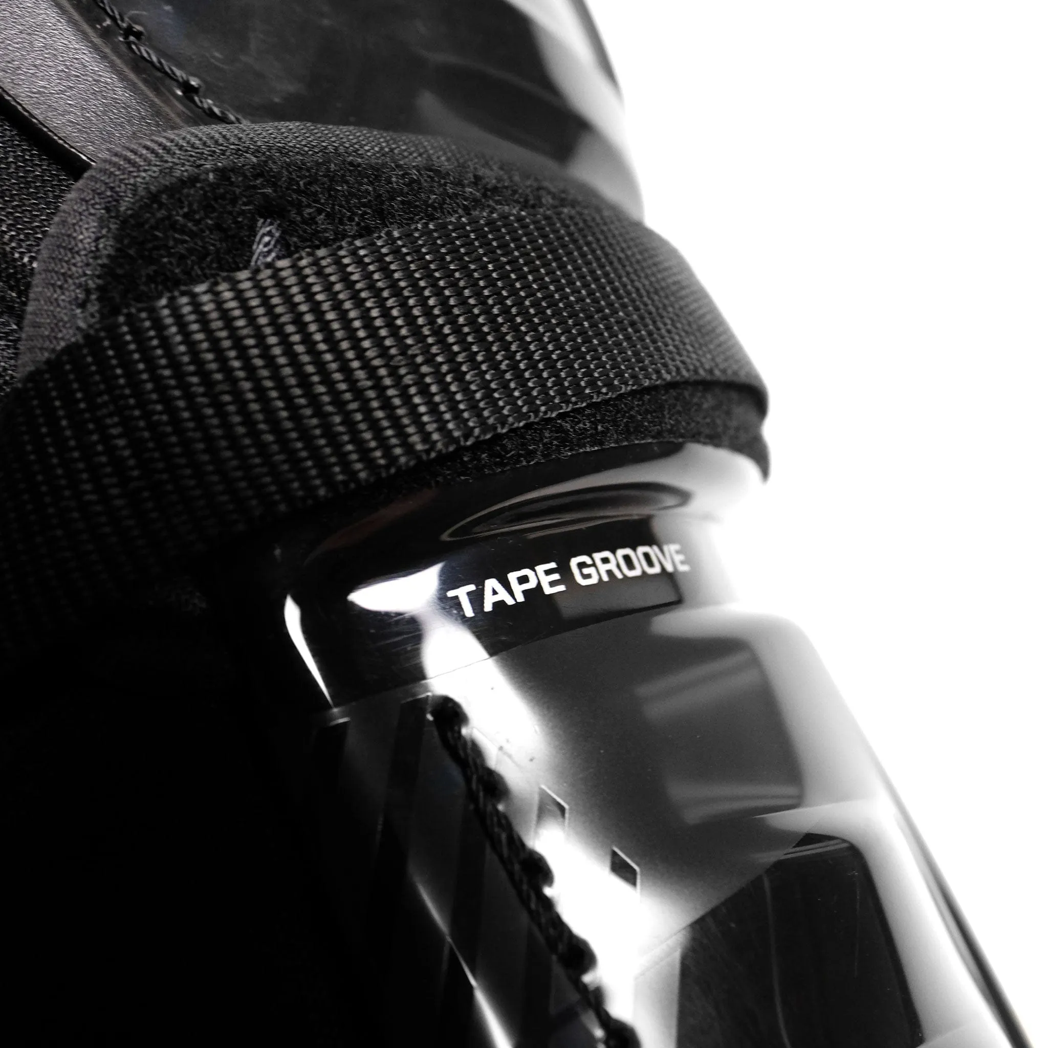 CCM Tacks Vector Plus Senior Hockey Shin Guards - 2022