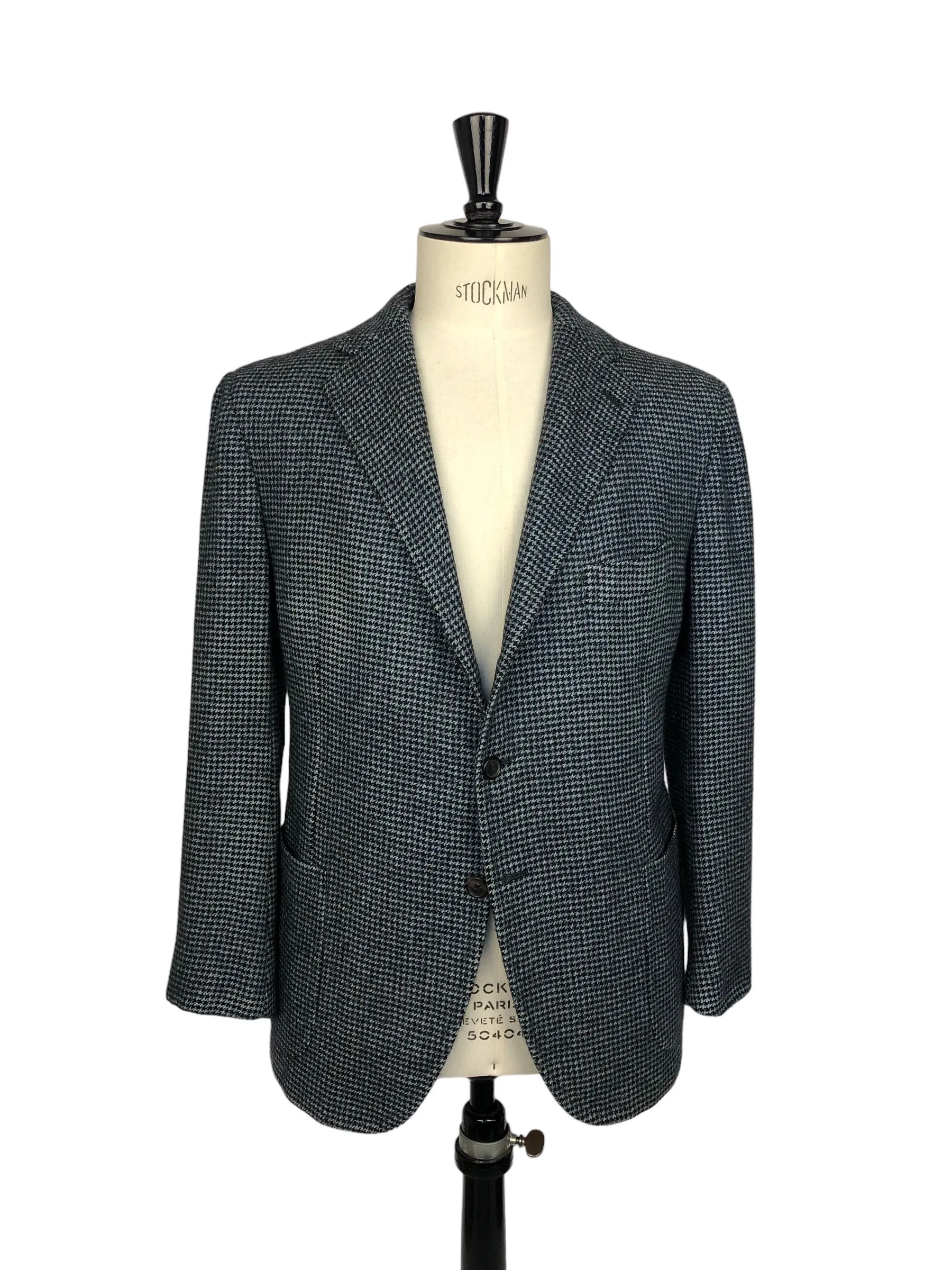 Cesare Attolini Blue Cashmere Jacket