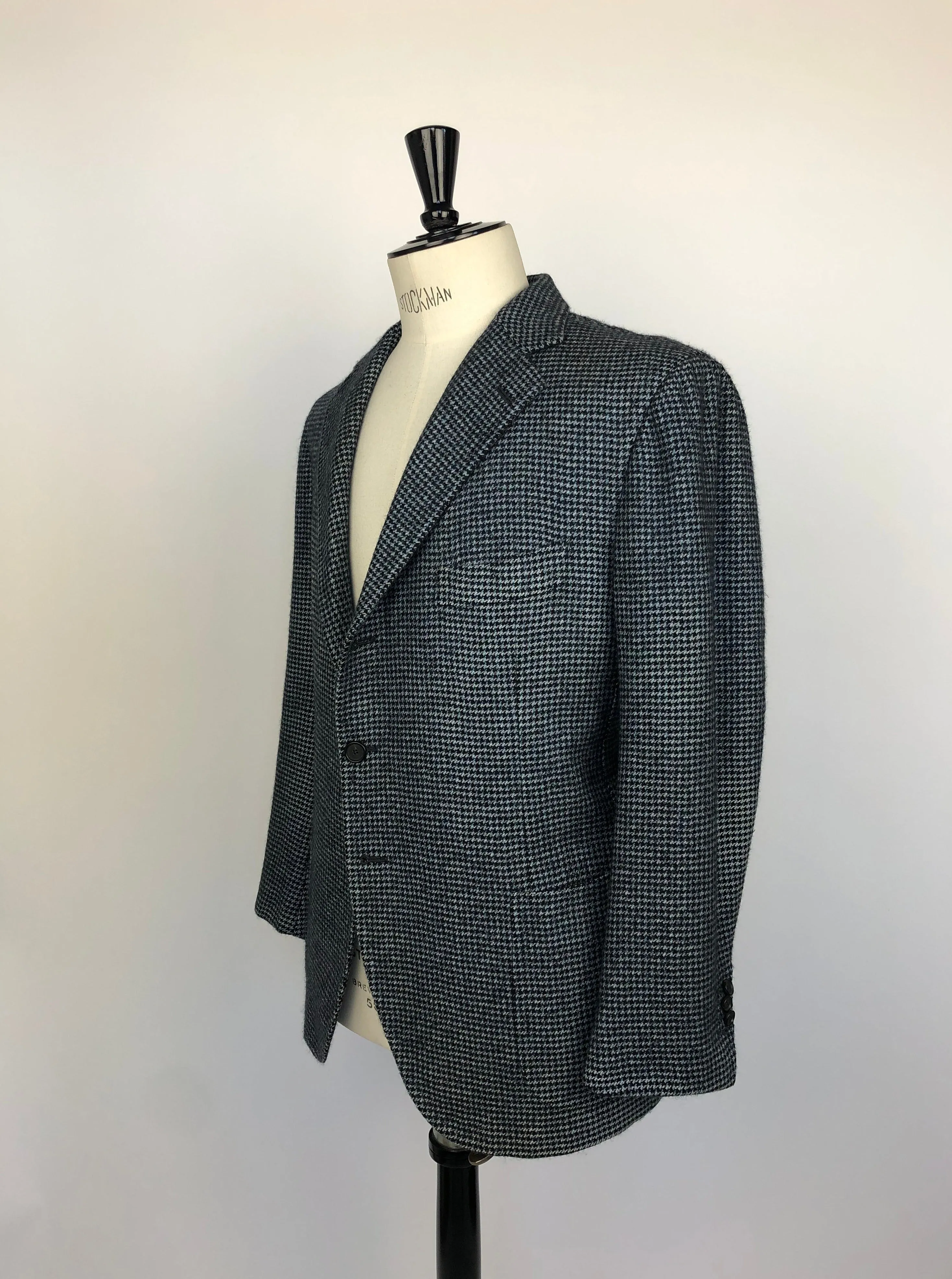 Cesare Attolini Blue Cashmere Jacket