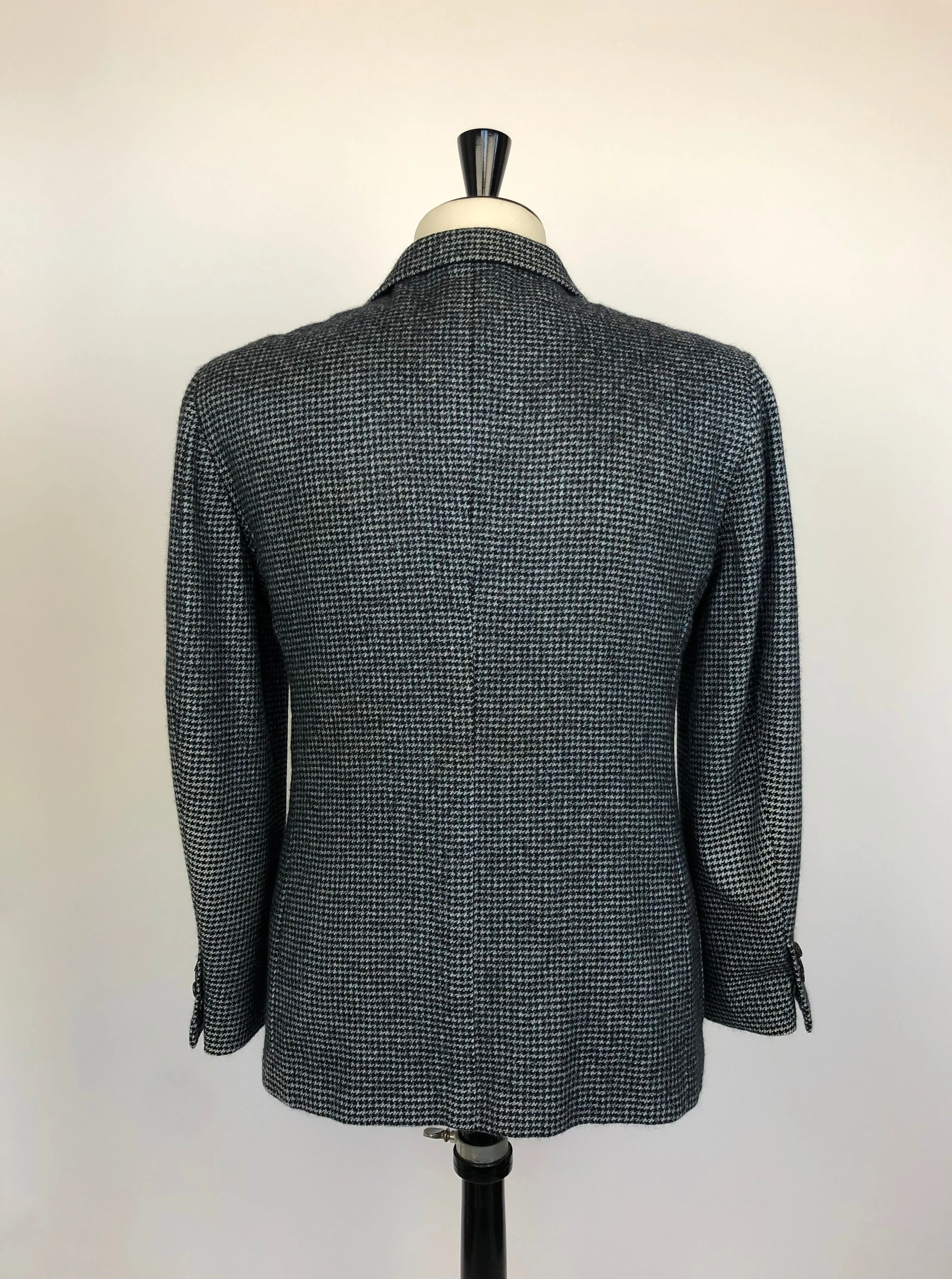 Cesare Attolini Blue Cashmere Jacket