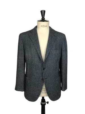 Cesare Attolini Blue Cashmere Jacket