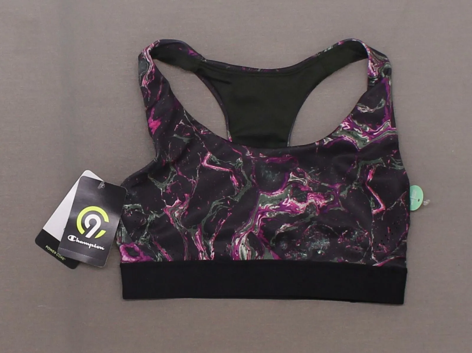 Champion C9 Women's Power Core Duo Dry Sports Bra