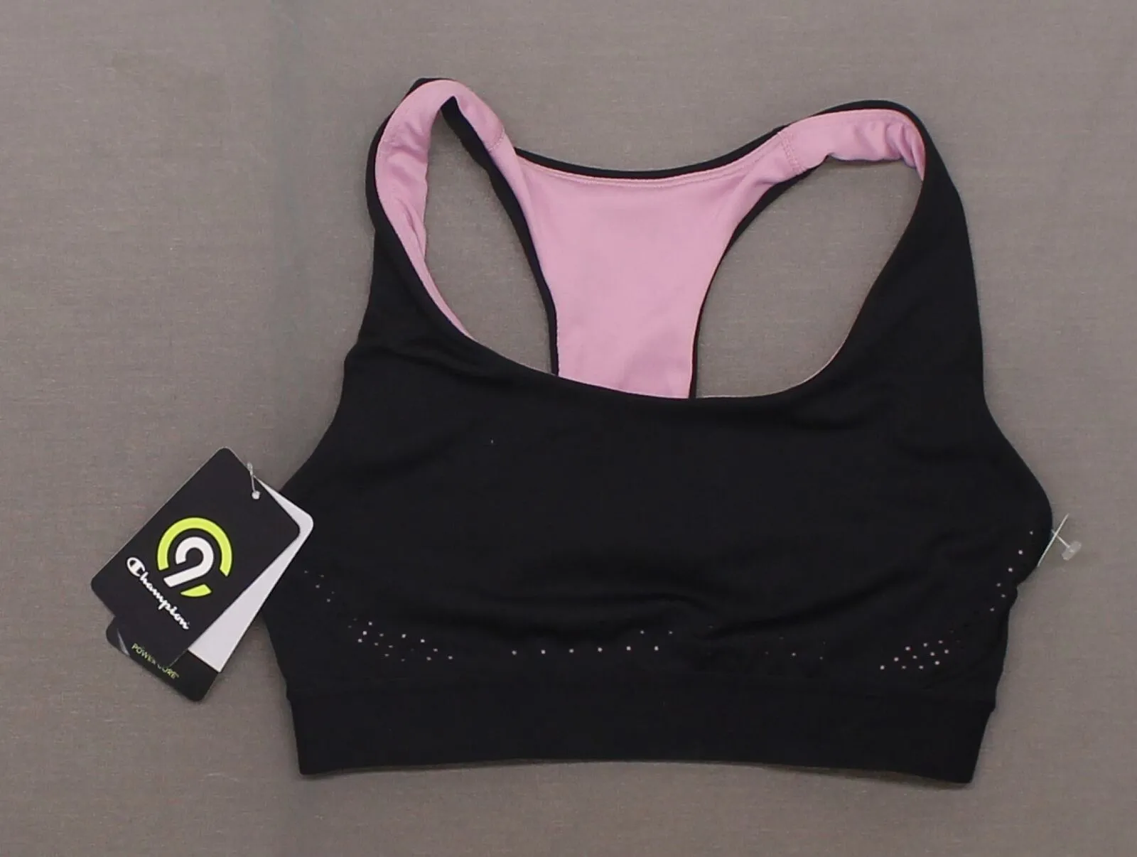 Champion C9 Women's Power Core Duo Dry Sports Bra