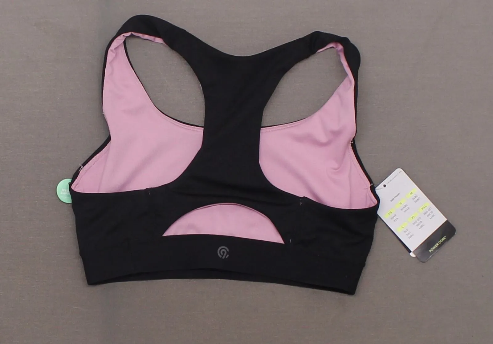Champion C9 Women's Power Core Duo Dry Sports Bra