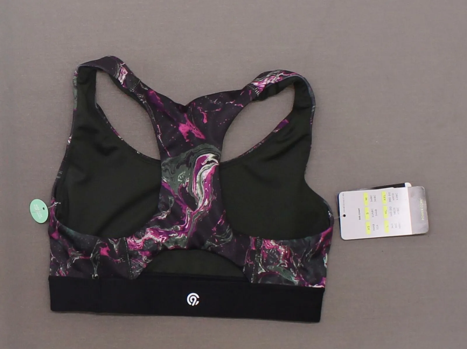 Champion C9 Women's Power Core Duo Dry Sports Bra