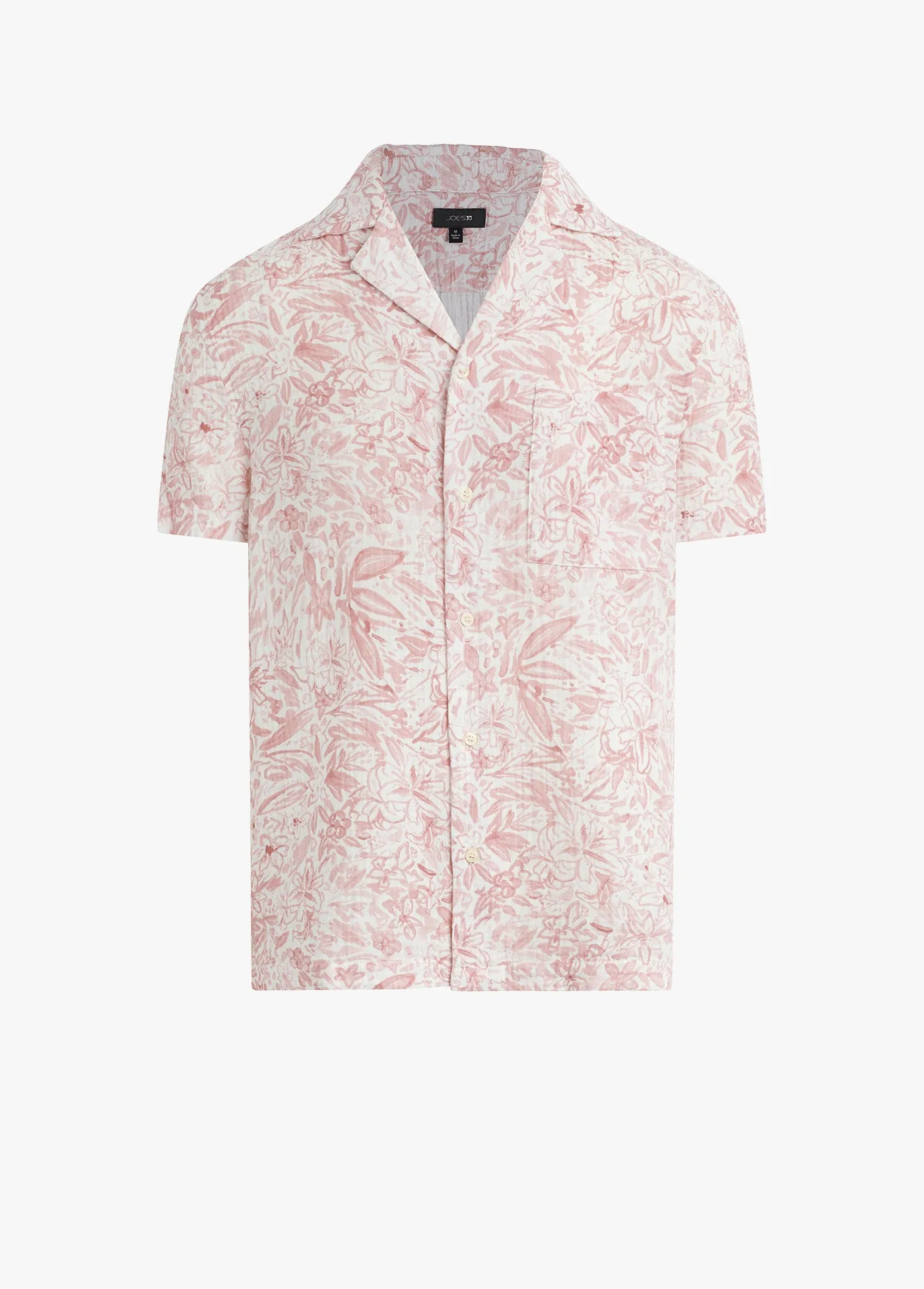 CHARLIE CAMP SHIRT