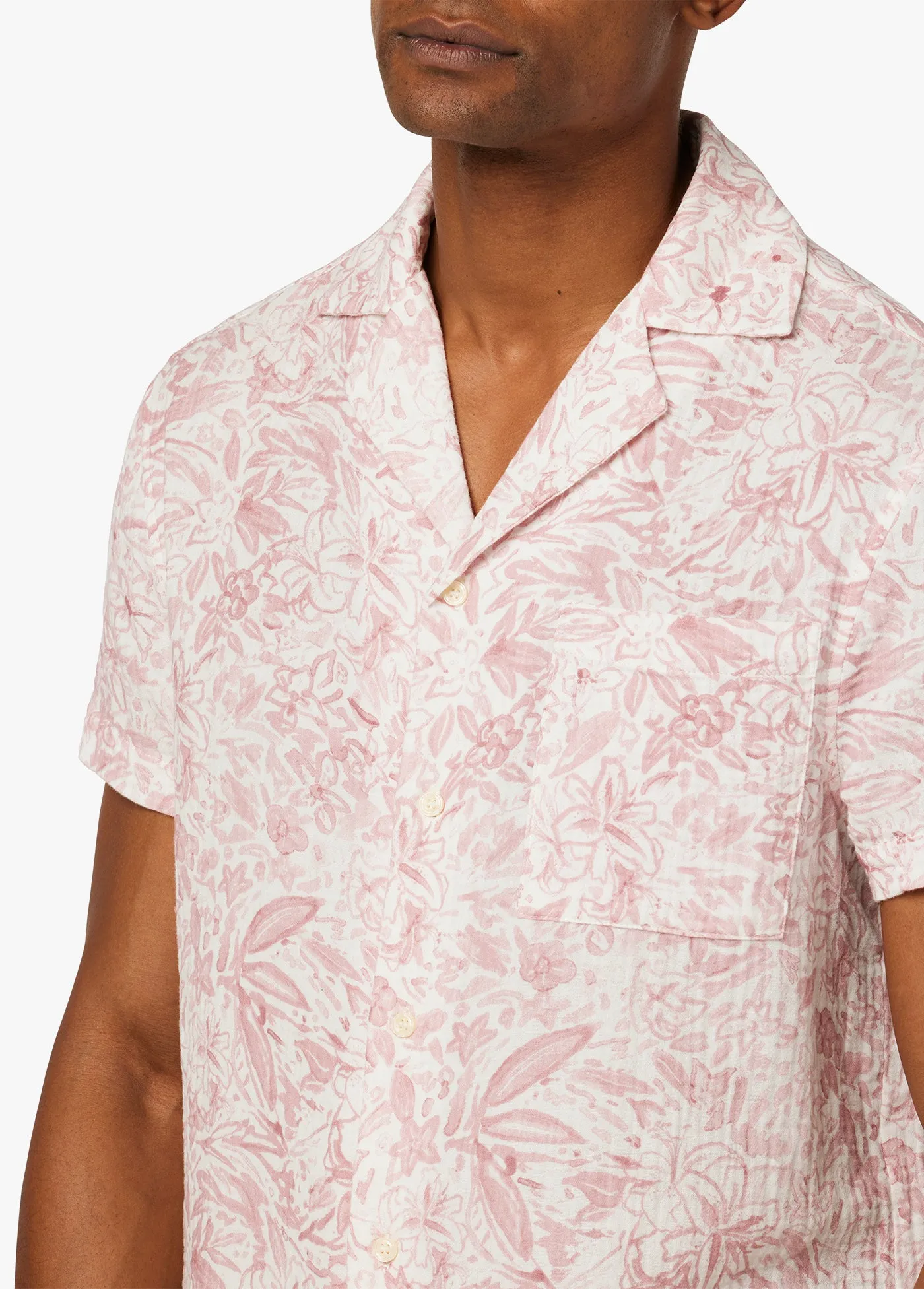 CHARLIE CAMP SHIRT