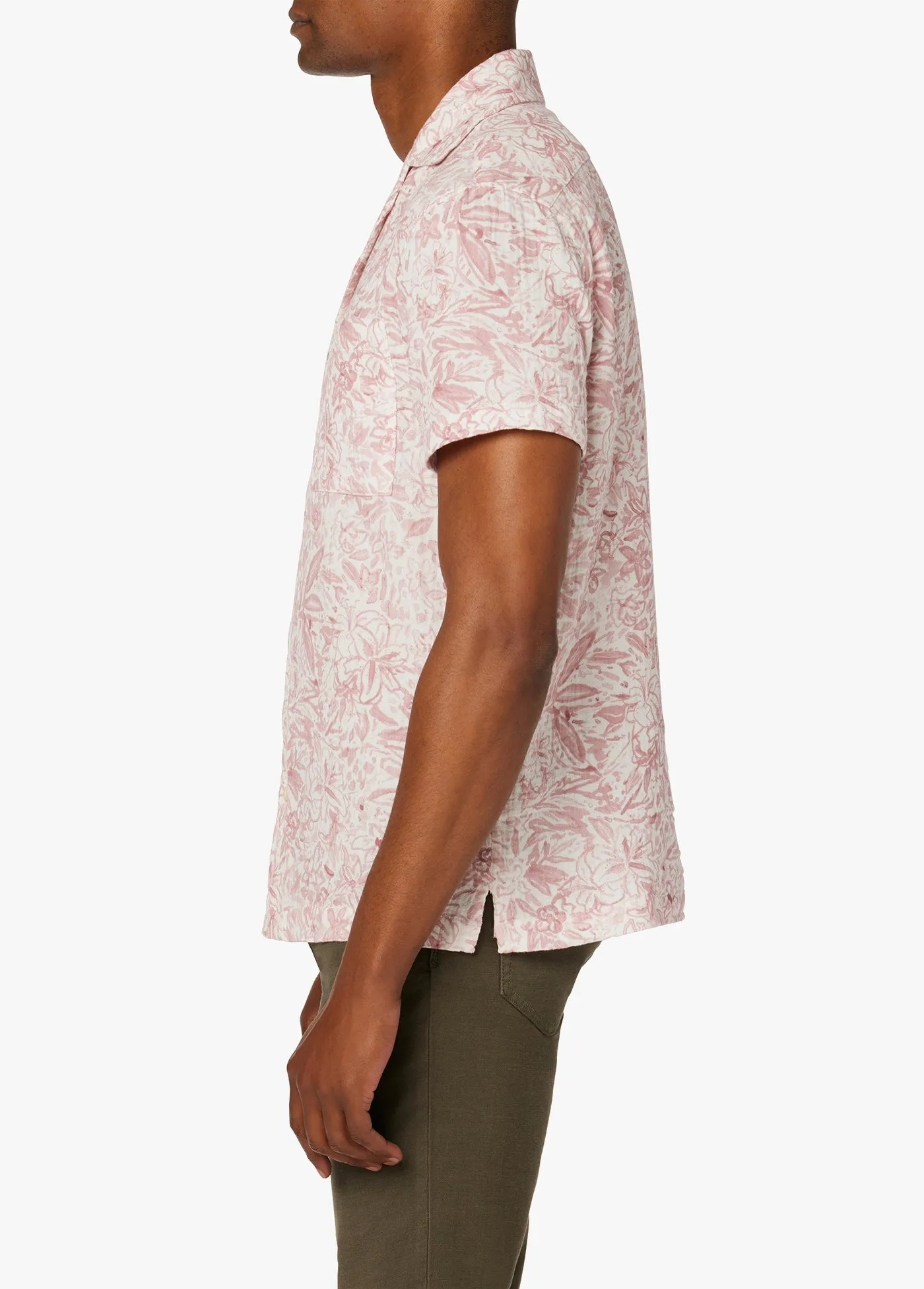 CHARLIE CAMP SHIRT