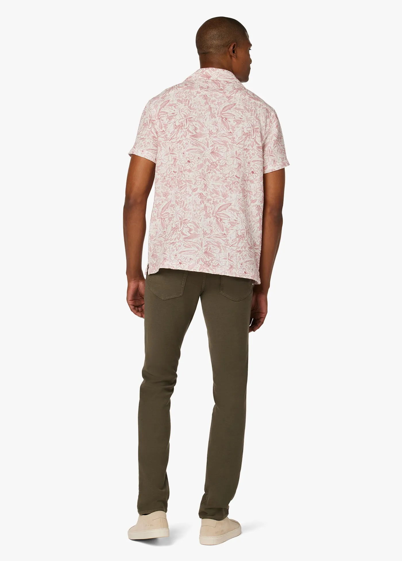 CHARLIE CAMP SHIRT
