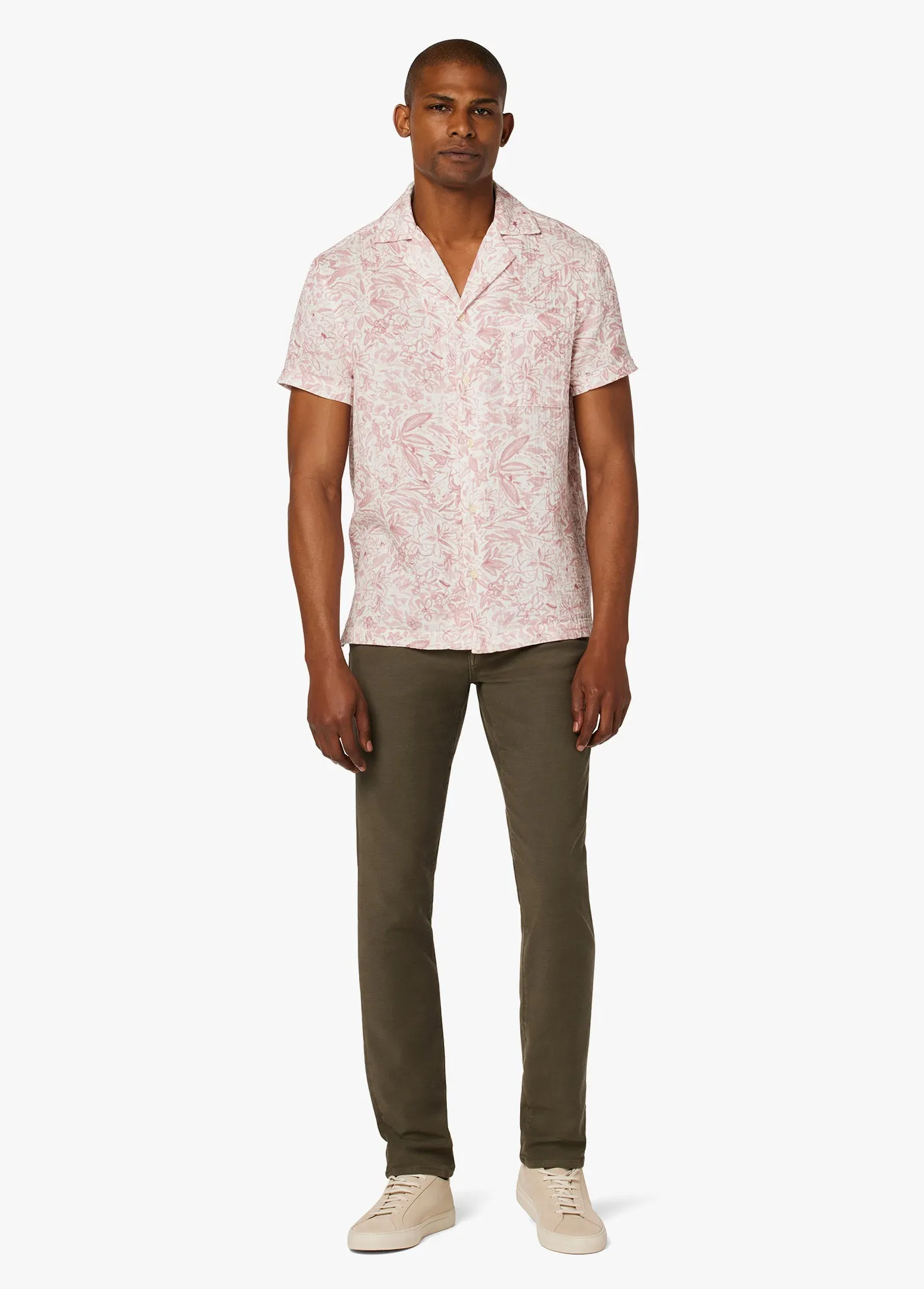 CHARLIE CAMP SHIRT