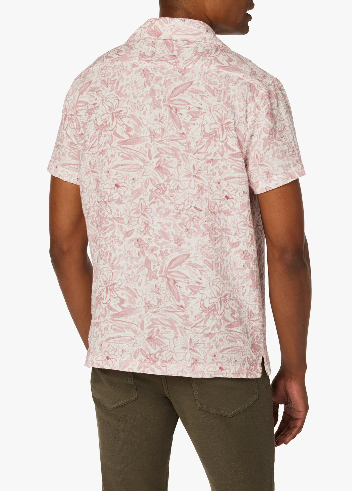 CHARLIE CAMP SHIRT
