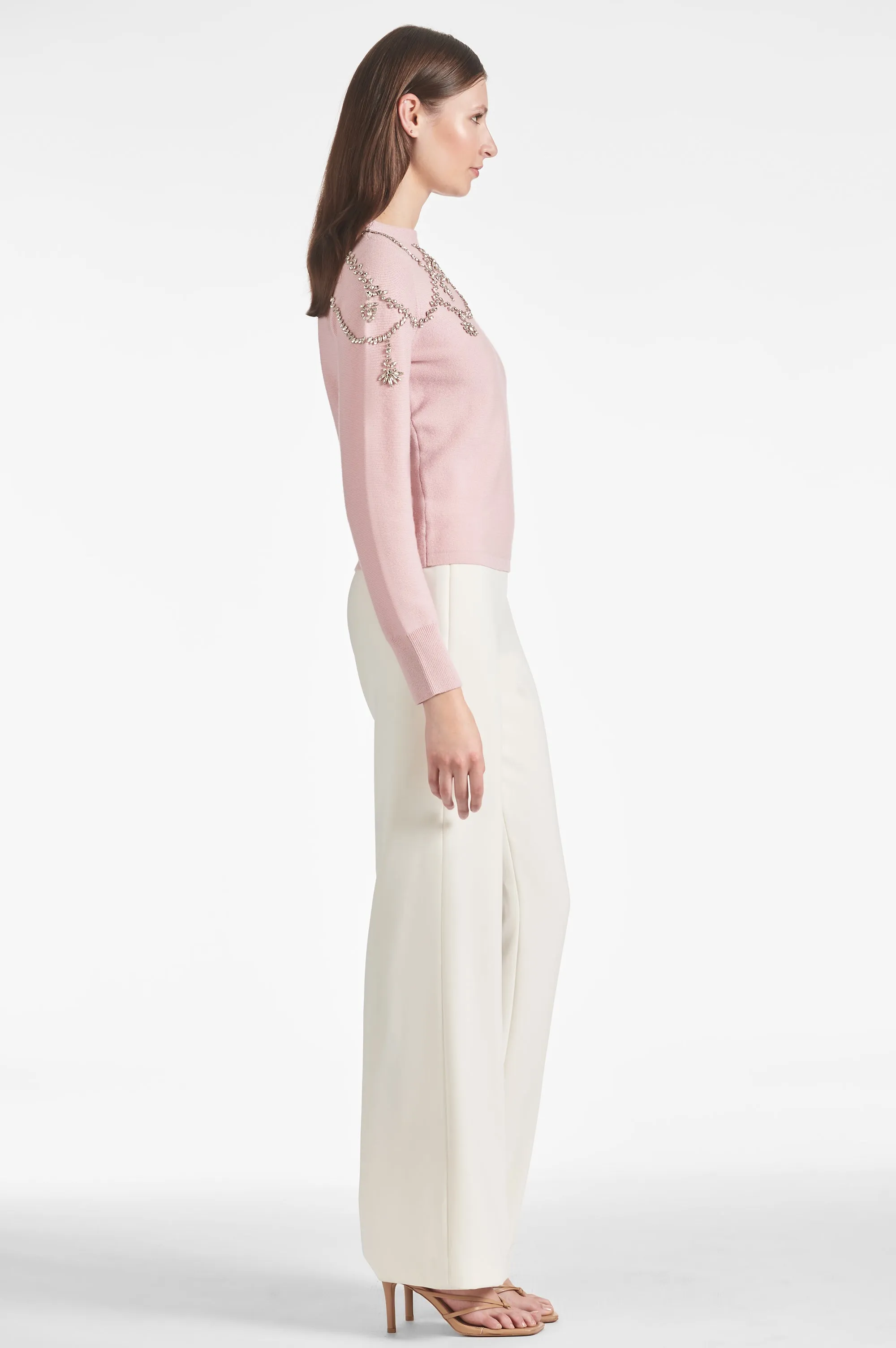 Charmaine Knit - Pink