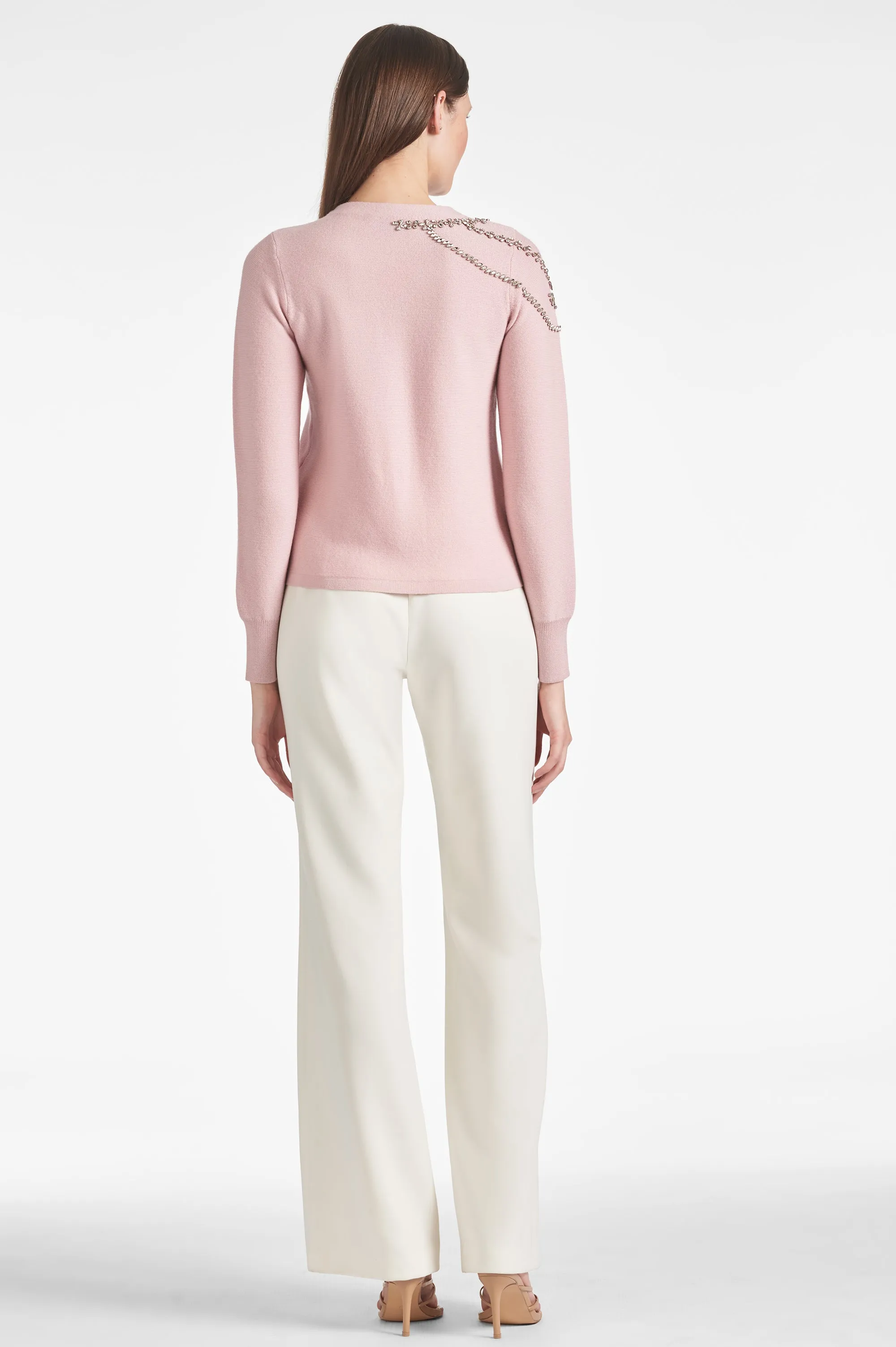 Charmaine Knit - Pink