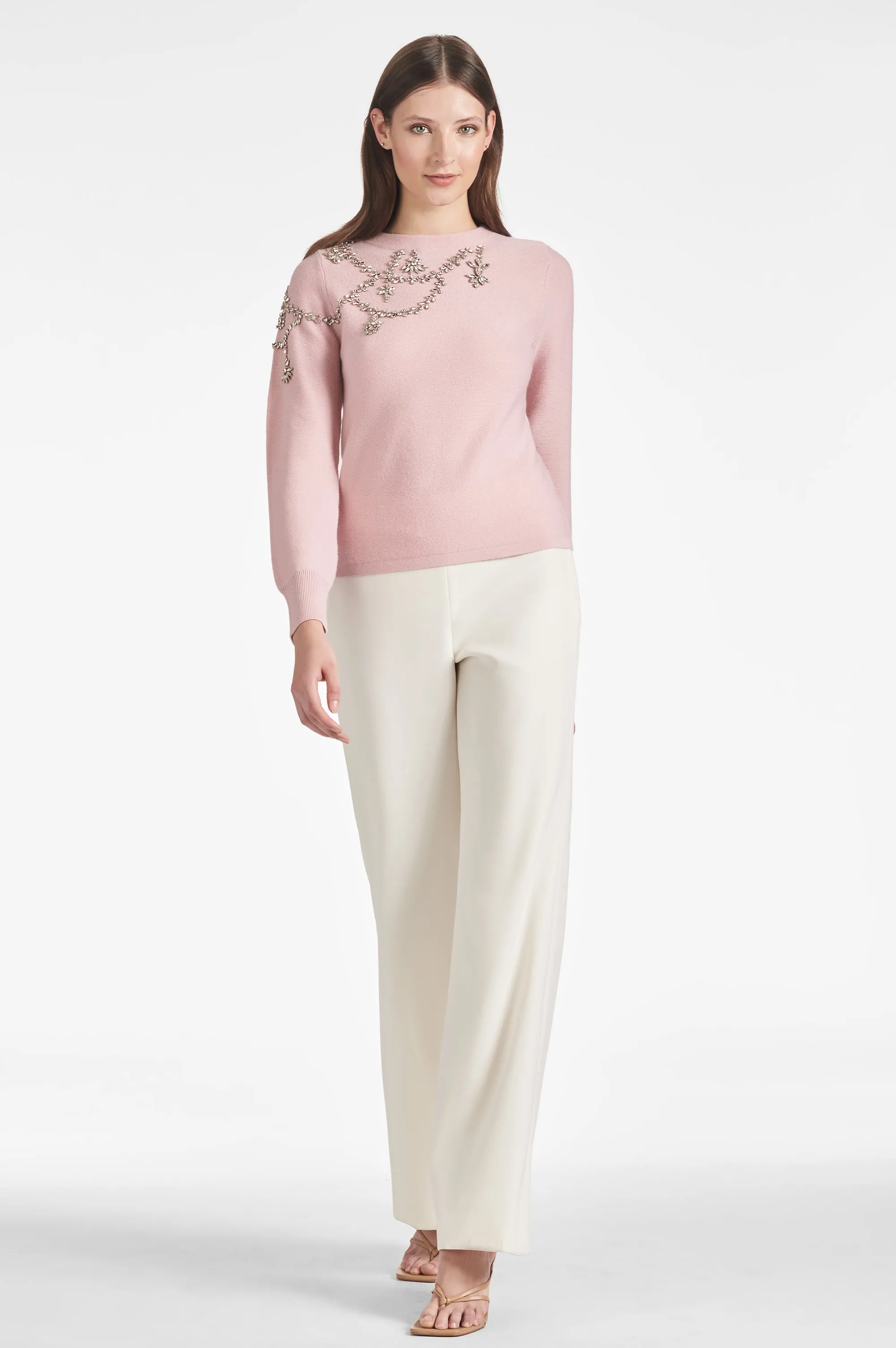 Charmaine Knit - Pink
