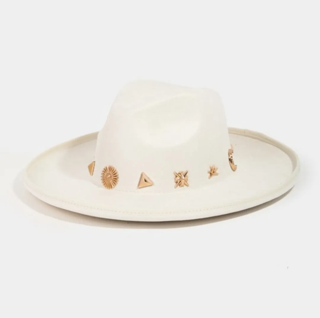 Charms of Luxury Hat