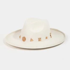 Charms of Luxury Hat