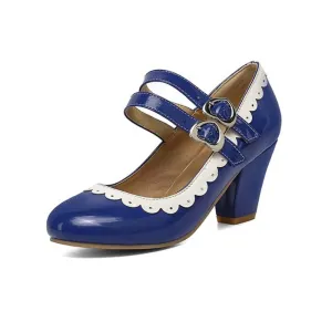 Chaussures Retro des Années 80