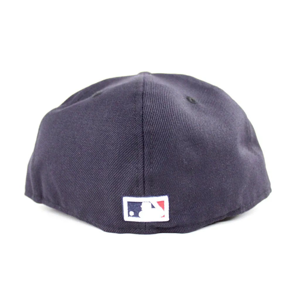 Chicago White Sox 1917 New Era 59Fifty Fitted Hat (Ver2 Navy Gray Under Brim)