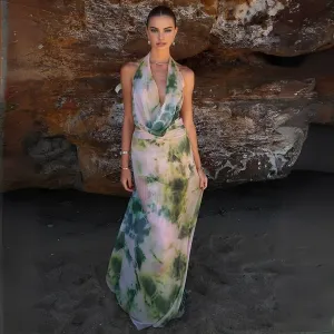 Clara™ | Flowing Evening Beach Set