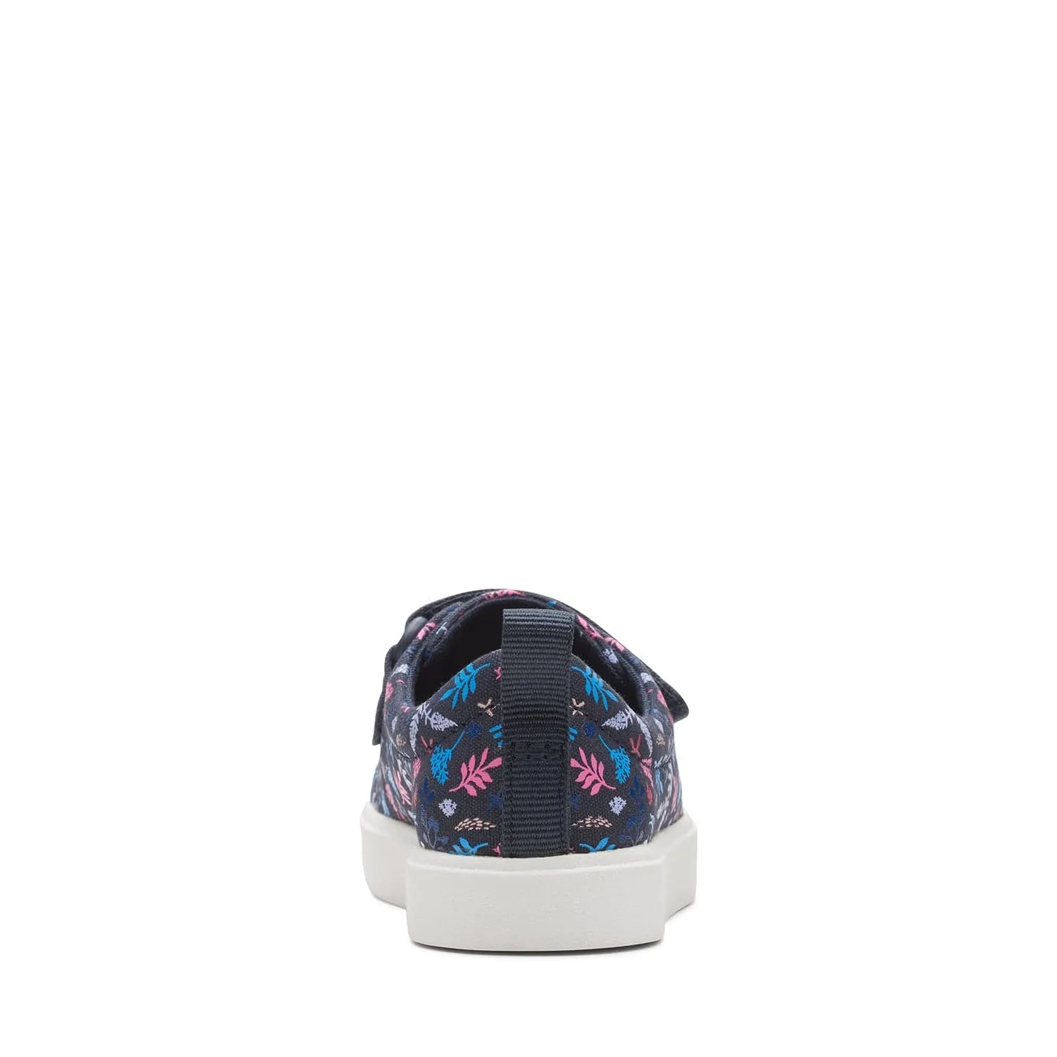 Clarks City Bright Toddler - Dusty Pink - 261716917 - G (Wide)