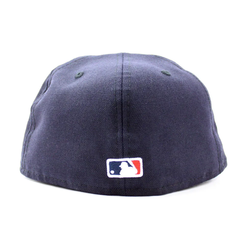 Cleveland Indians 1954 All-Star Game American League New Era 59Fifty Fitted Hat (Navy Red Gray Under Brim)