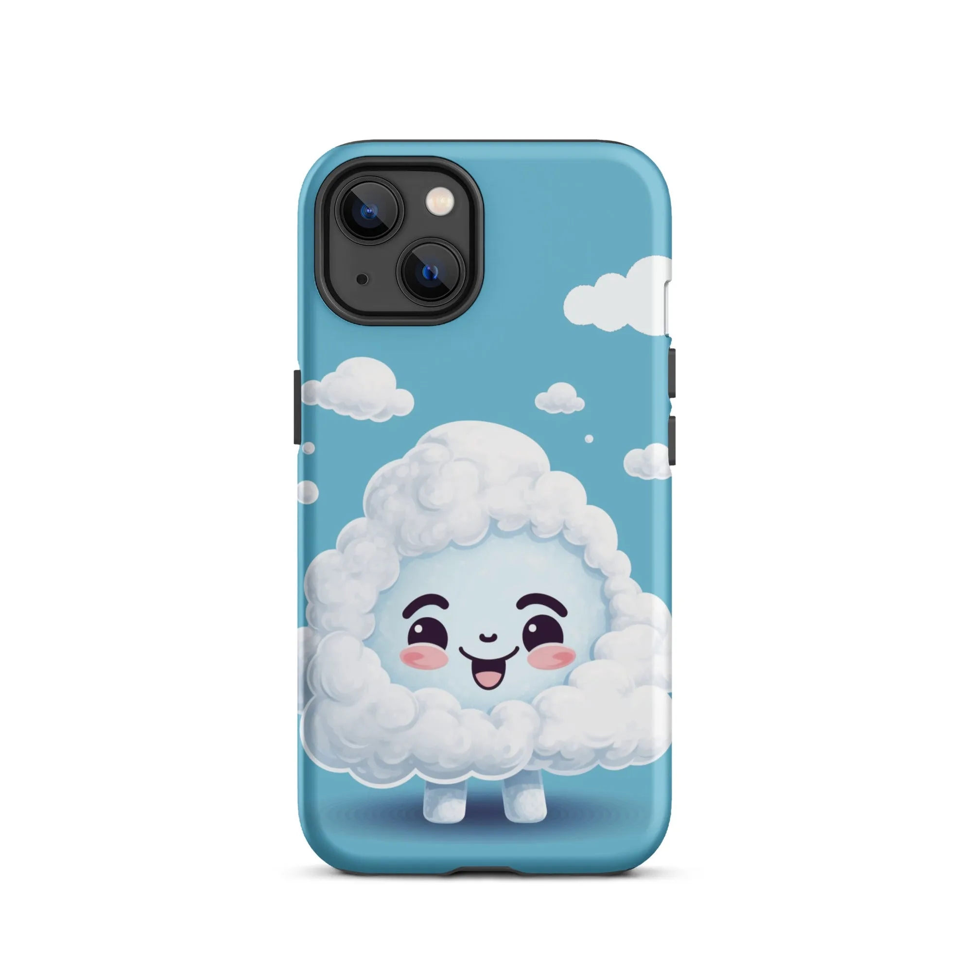Cloud Character Cloudy iPhone® Case CL0004