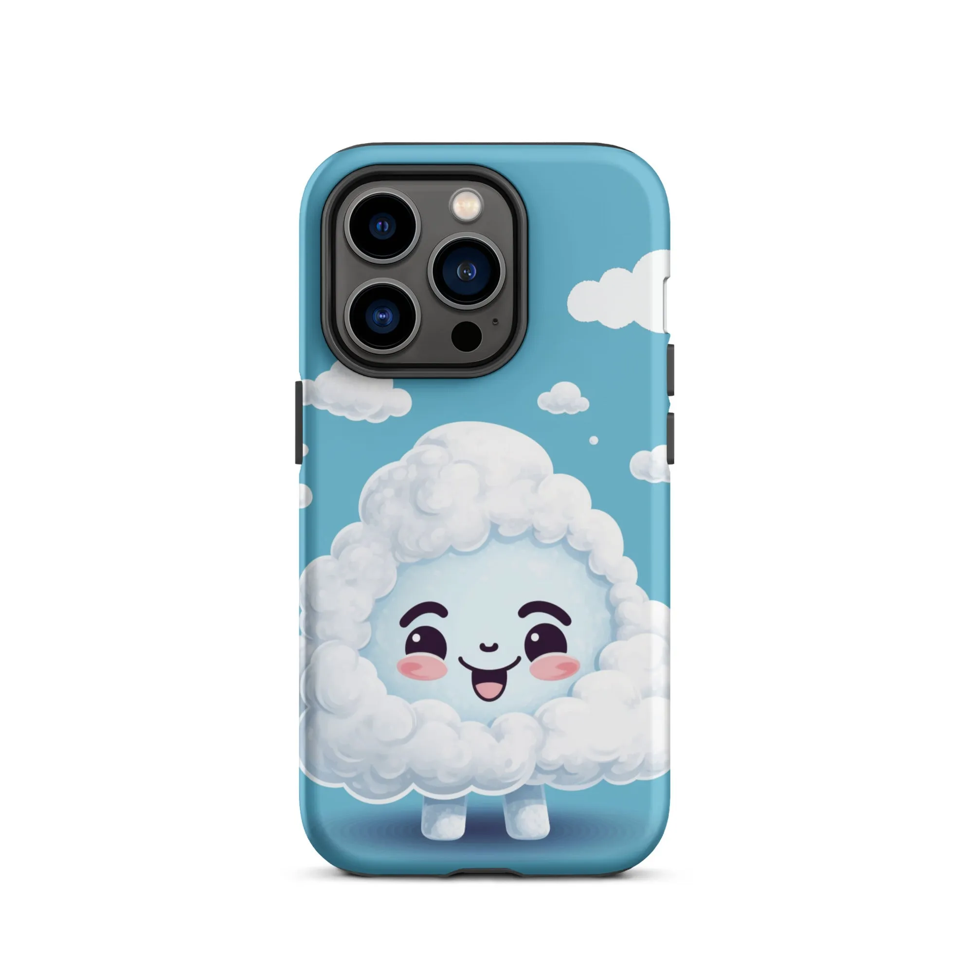 Cloud Character Cloudy iPhone® Case CL0004
