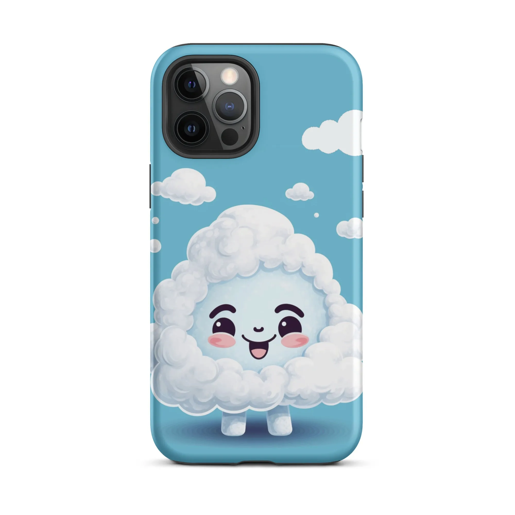 Cloud Character Cloudy iPhone® Case CL0004
