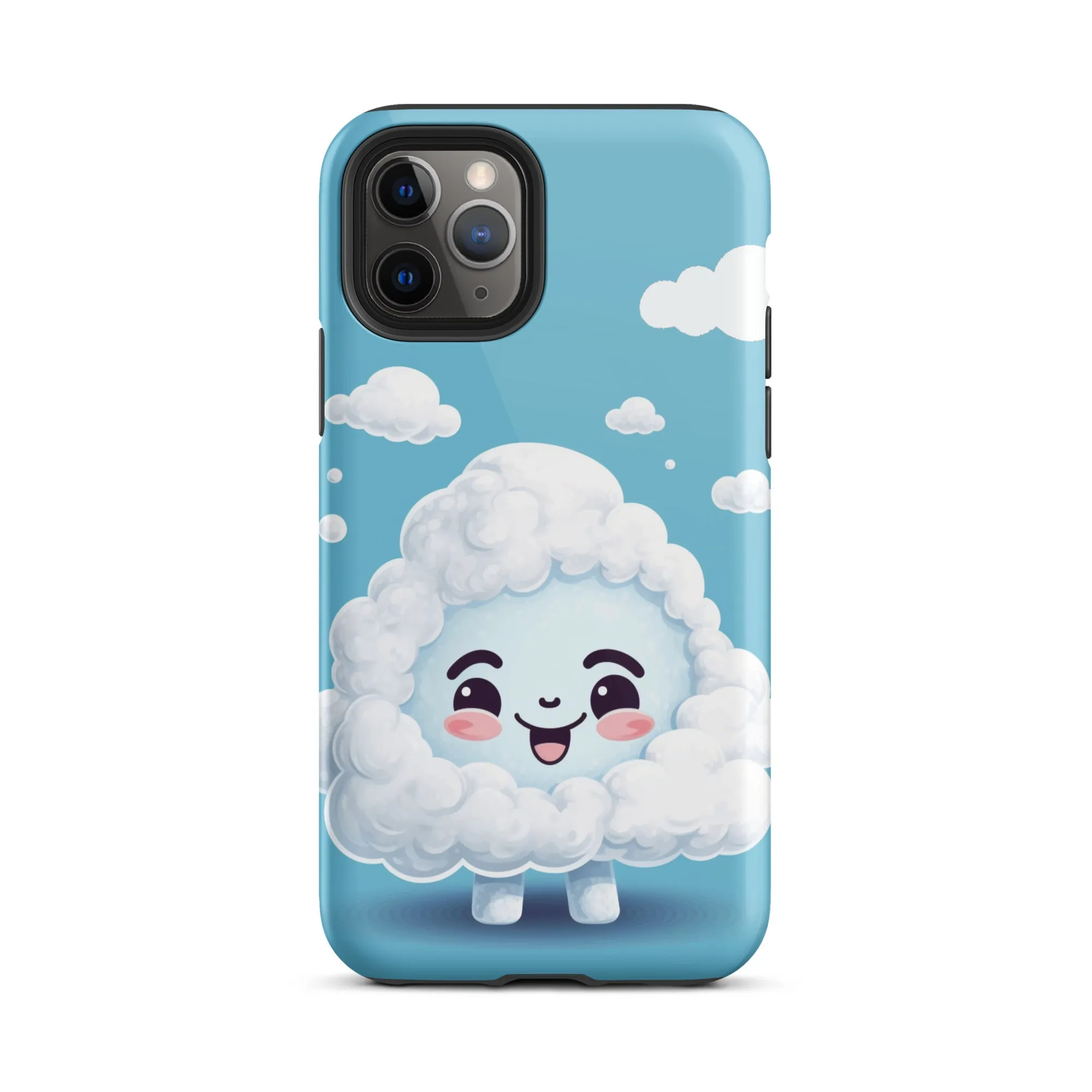 Cloud Character Cloudy iPhone® Case CL0004