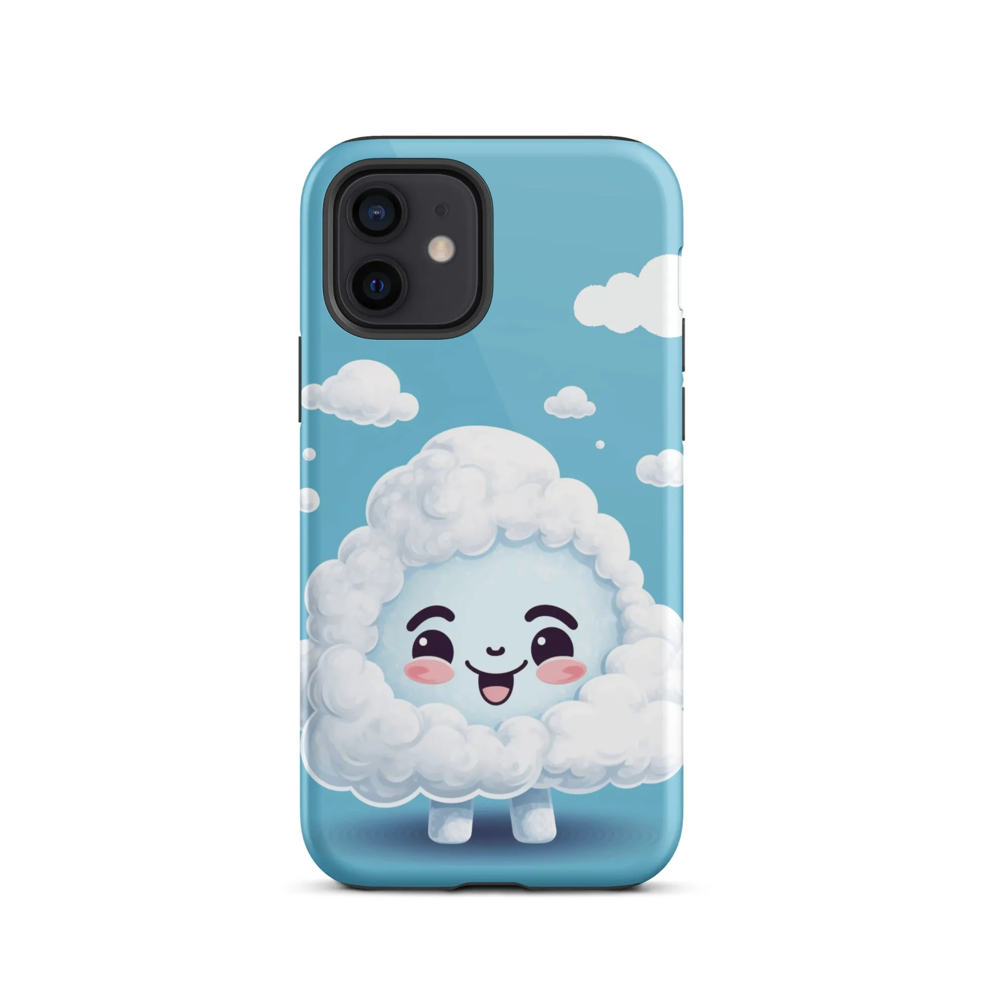 Cloud Character Cloudy iPhone® Case CL0004