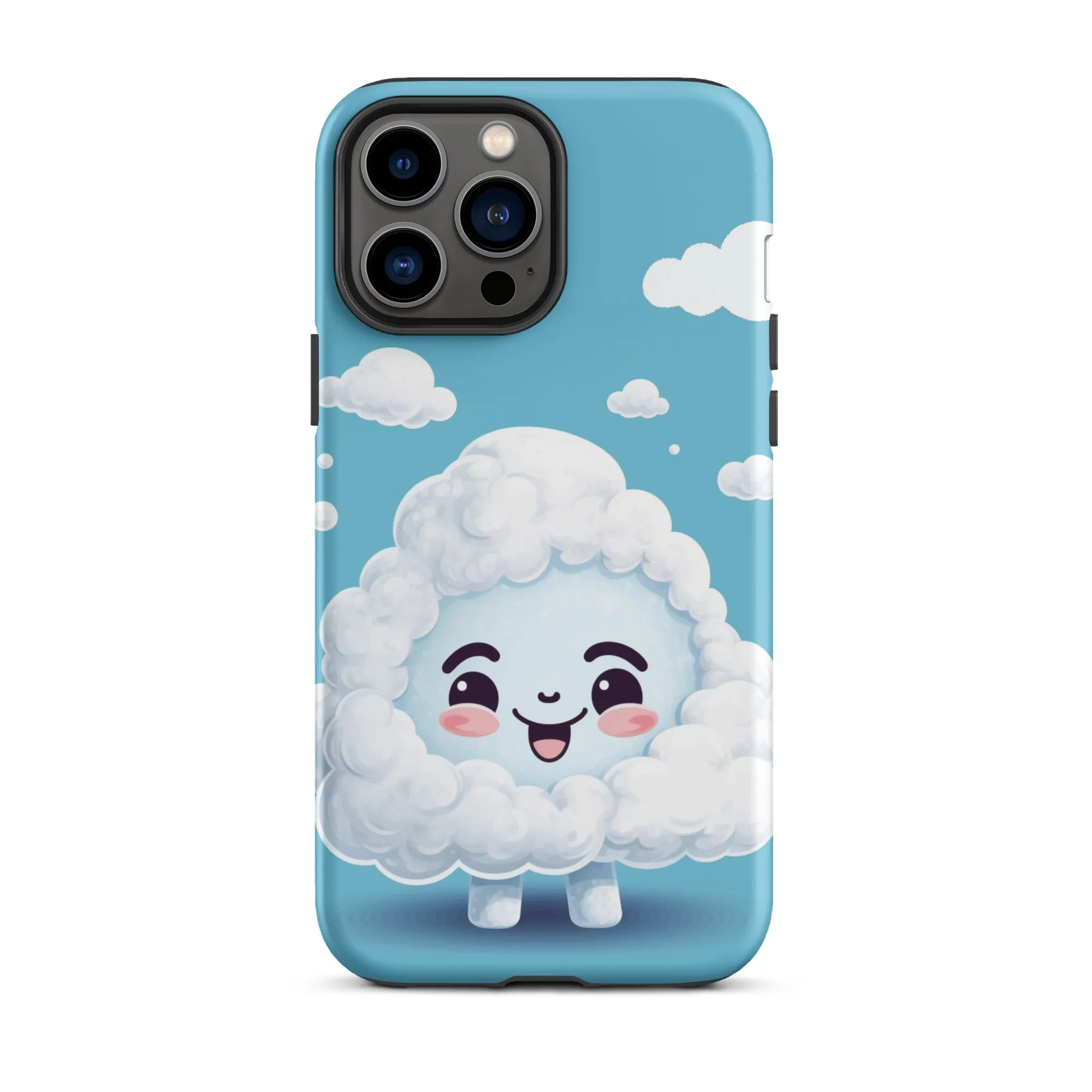 Cloud Character Cloudy iPhone® Case CL0004