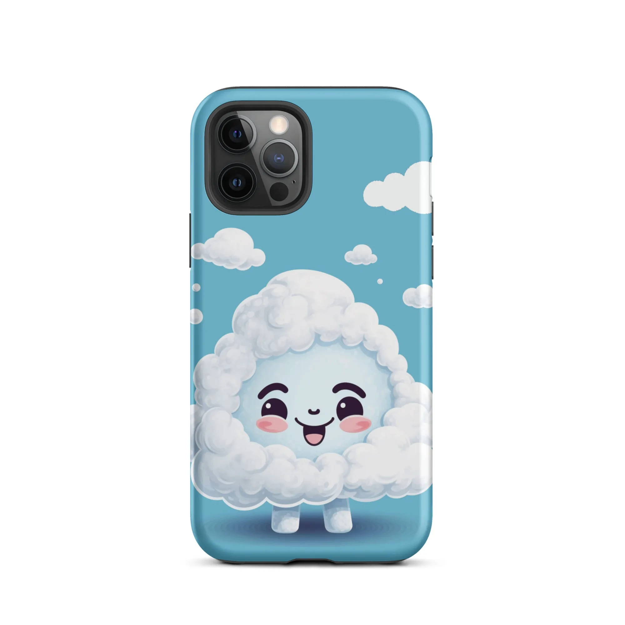 Cloud Character Cloudy iPhone® Case CL0004