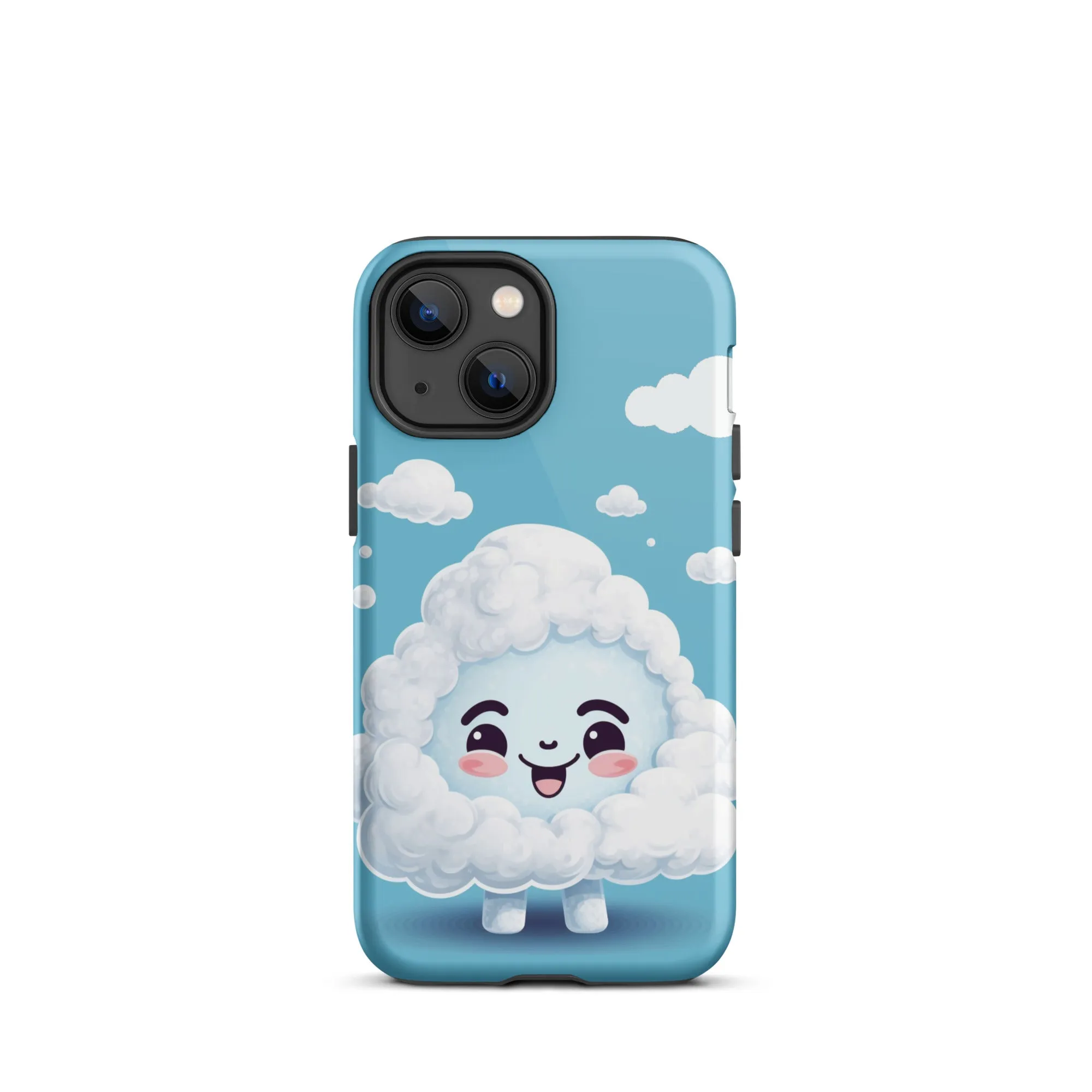 Cloud Character Cloudy iPhone® Case CL0004