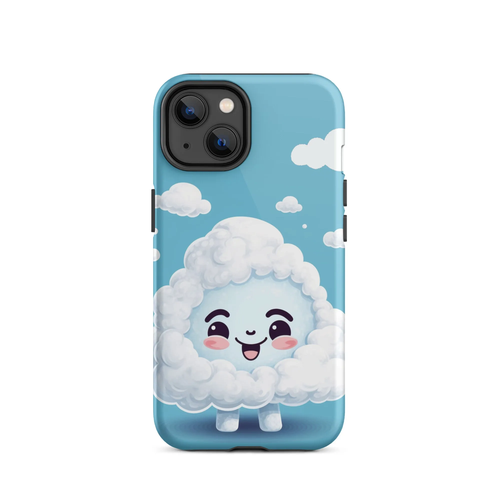 Cloud Character Cloudy iPhone® Case CL0004