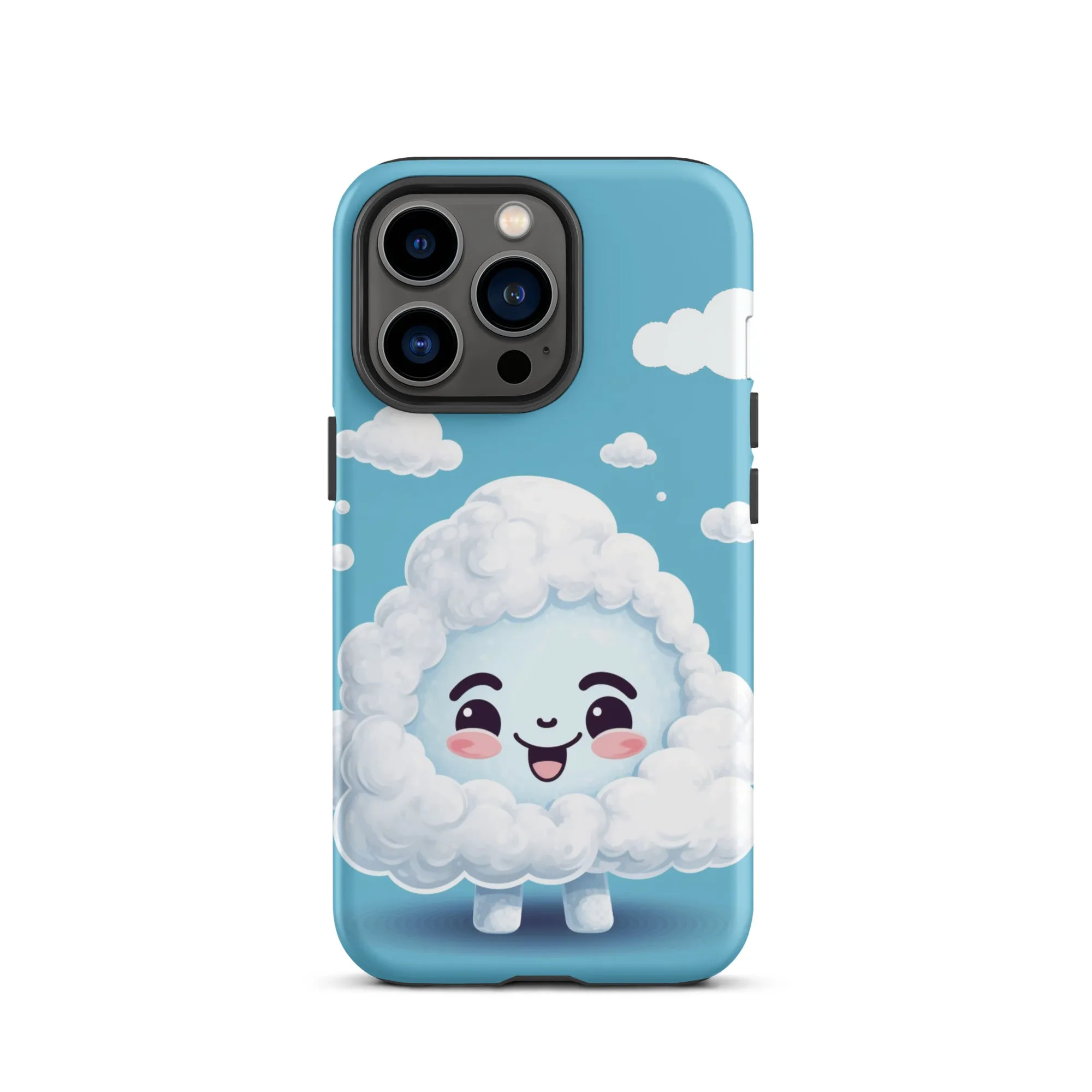 Cloud Character Cloudy iPhone® Case CL0004
