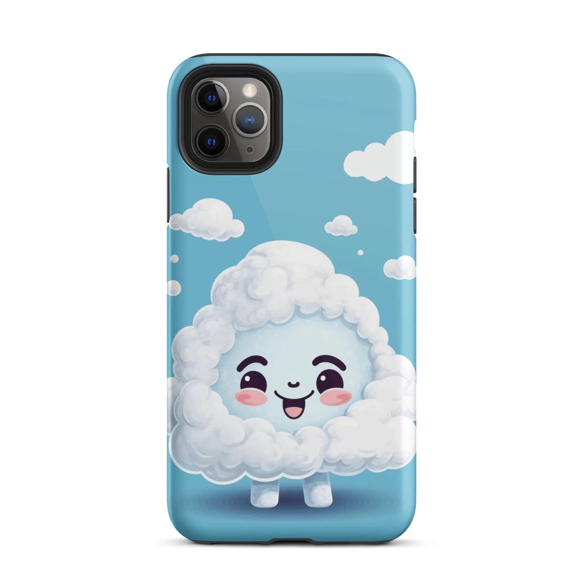 Cloud Character Cloudy iPhone® Case CL0004