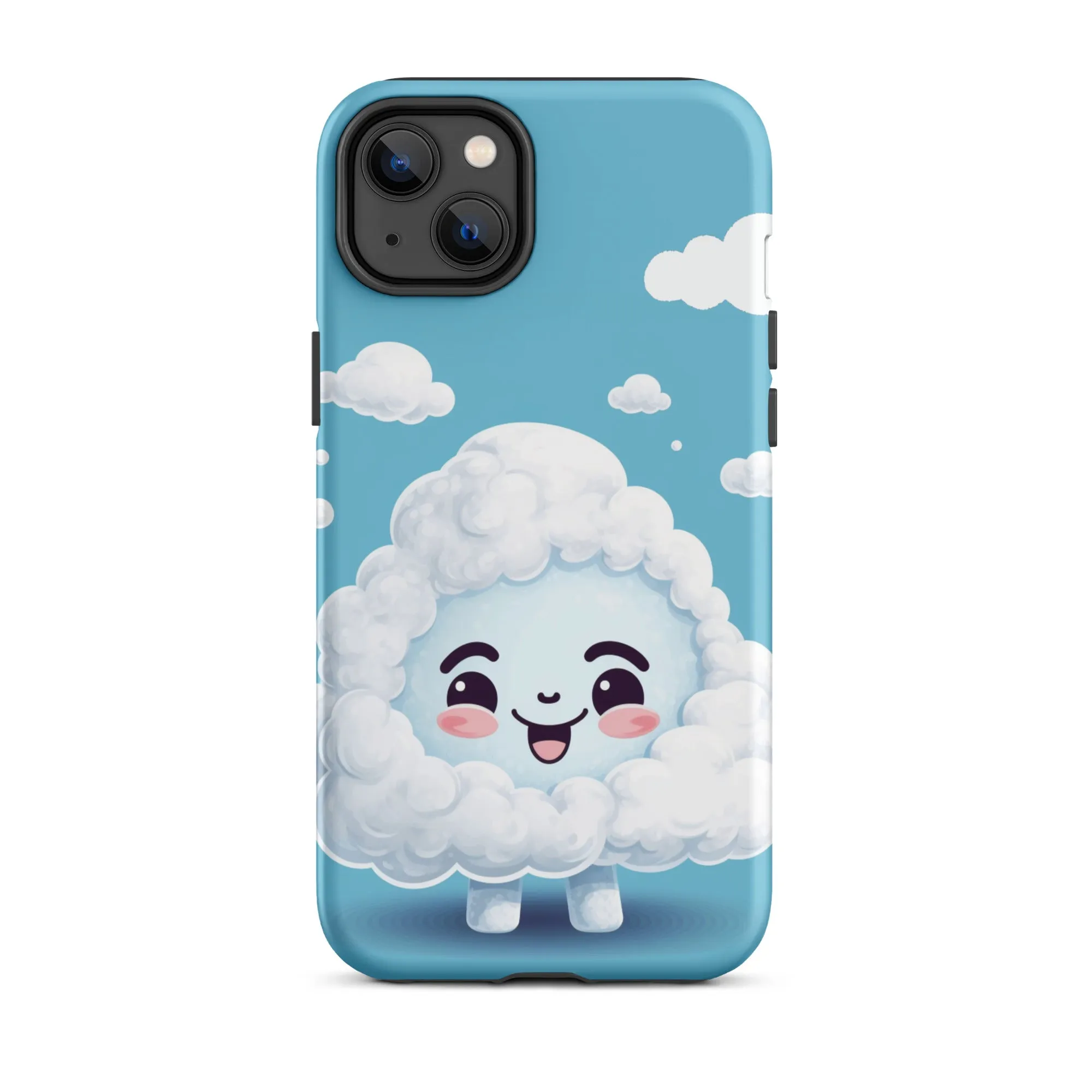 Cloud Character Cloudy iPhone® Case CL0004