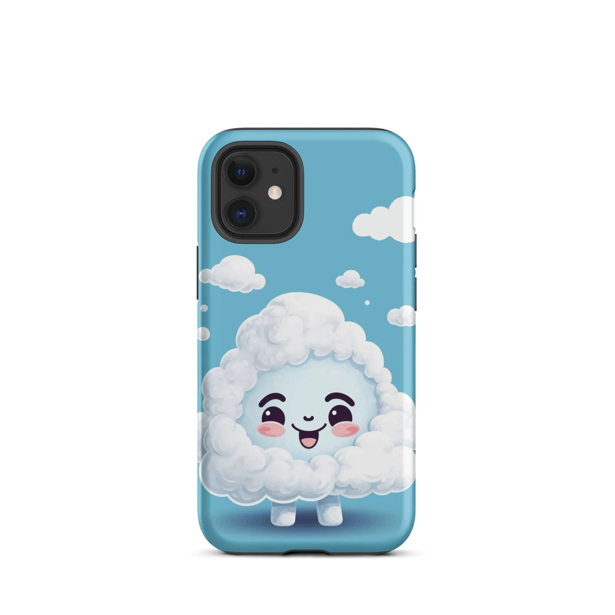 Cloud Character Cloudy iPhone® Case CL0004